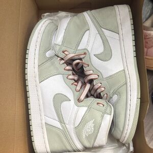 Seafoam Nike Women’s Sneakers